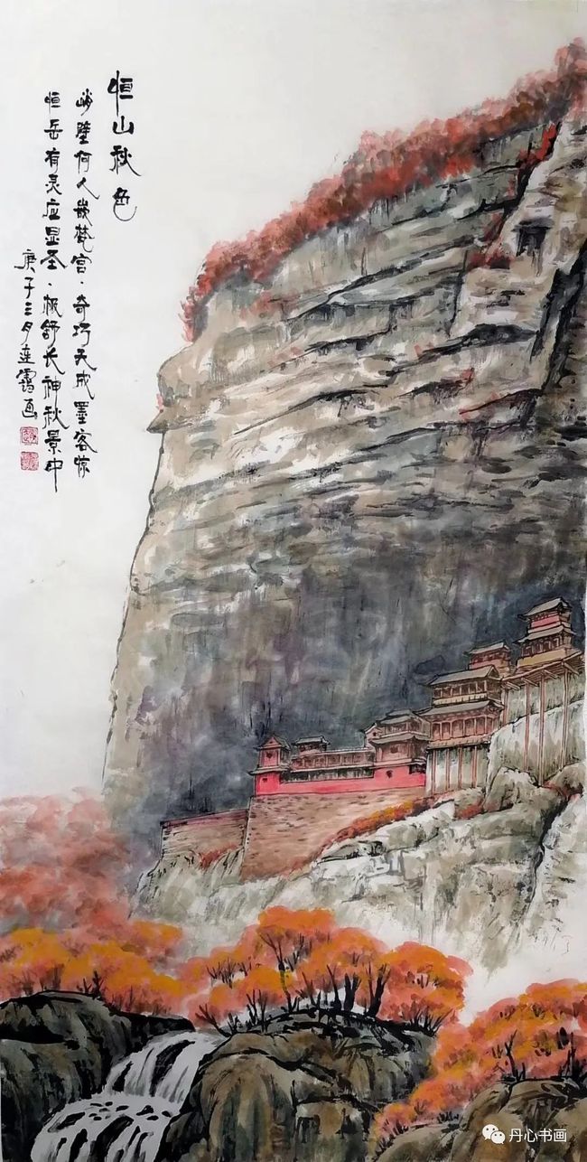 老驥伏櫪 人物畫(huà)家趙連靄的藝術(shù)人生