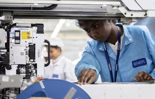 富士康重回鄭州，但情況變了